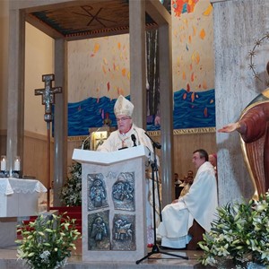 Homilija kardinala Bozanića prigodom svečanog proglašenja crkve sv. Antuna Padovanskog manjom bazilikom